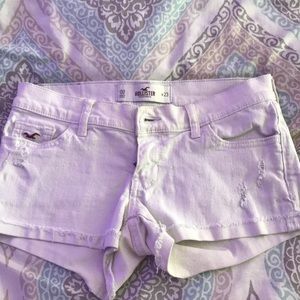 Hollister shorts